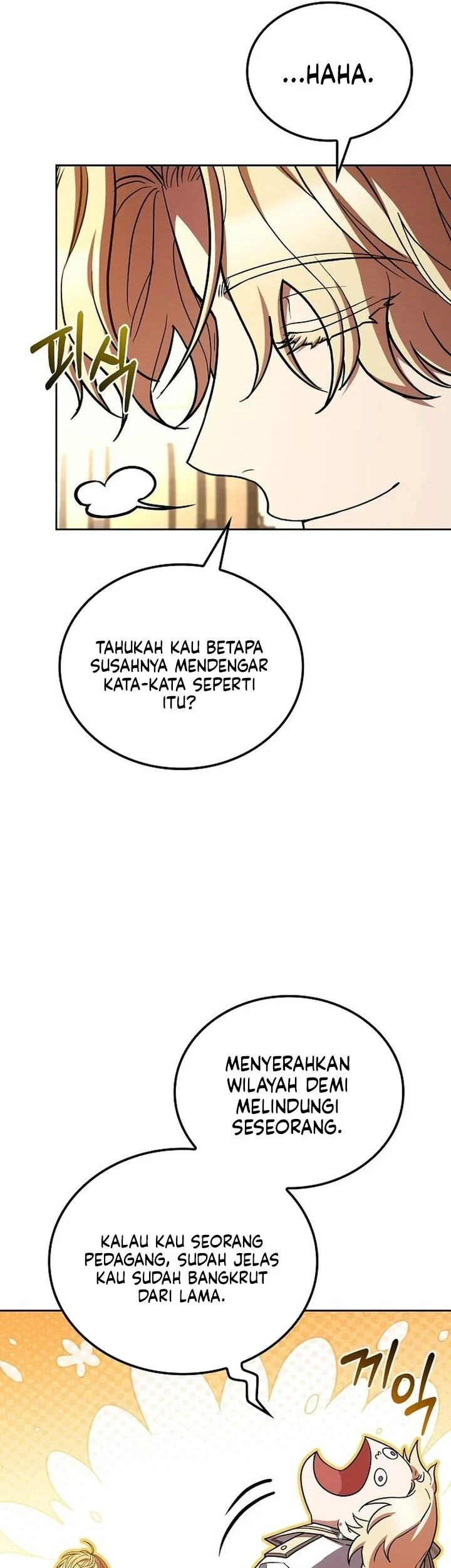 Archmage Restaurant Chapter 133 Gambar 18
