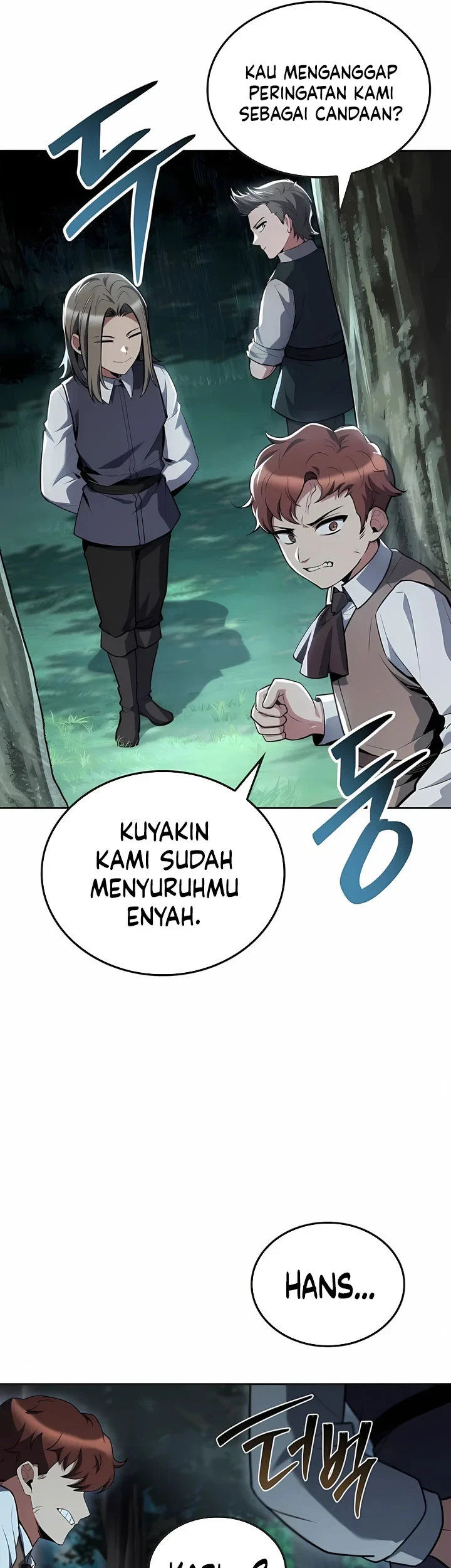 Archmage Restaurant Chapter 134 Gambar 20