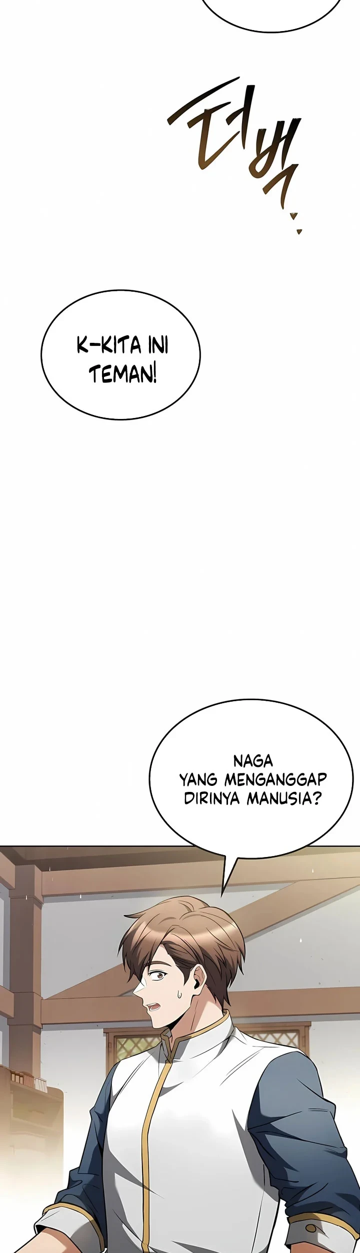 Archmage Restaurant Chapter 134 Gambar 22