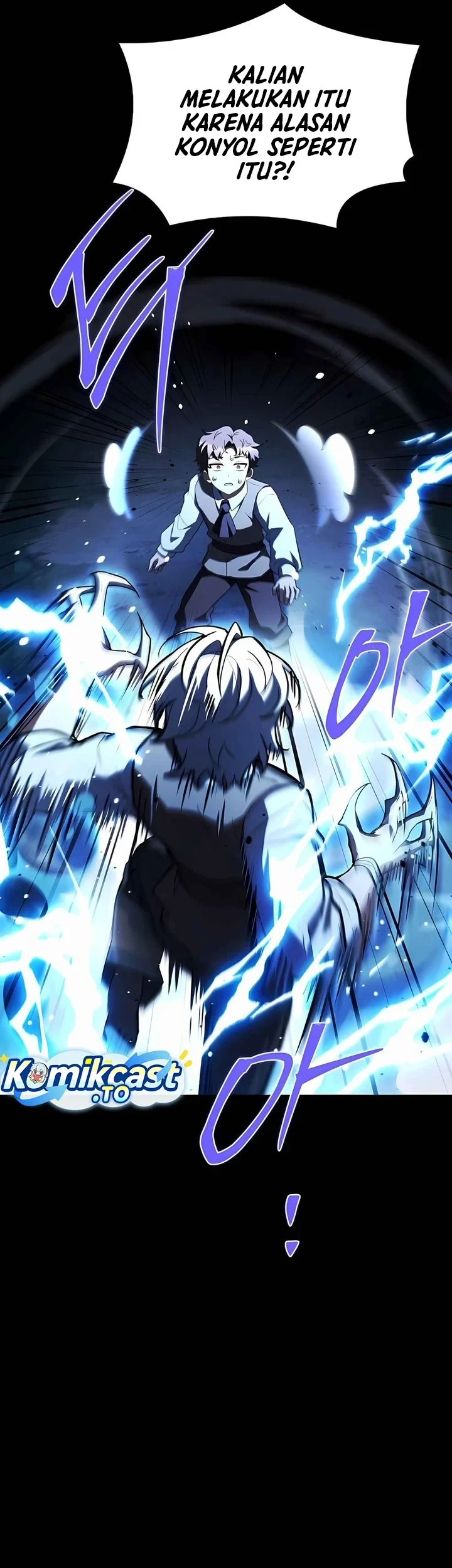 Archmage Restaurant Chapter 135 Gambar 18