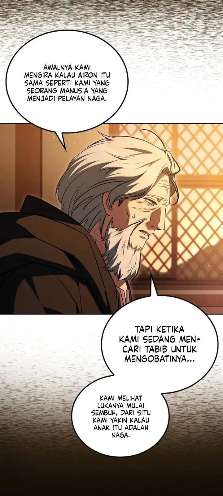 Archmage Restaurant Chapter 136 Gambar 19