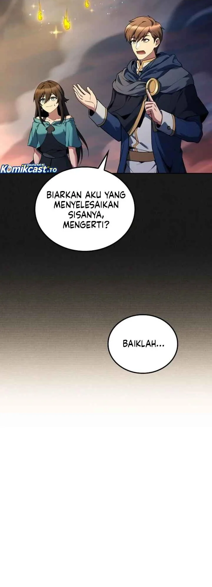 Archmage Restaurant Chapter 137 Gambar 17