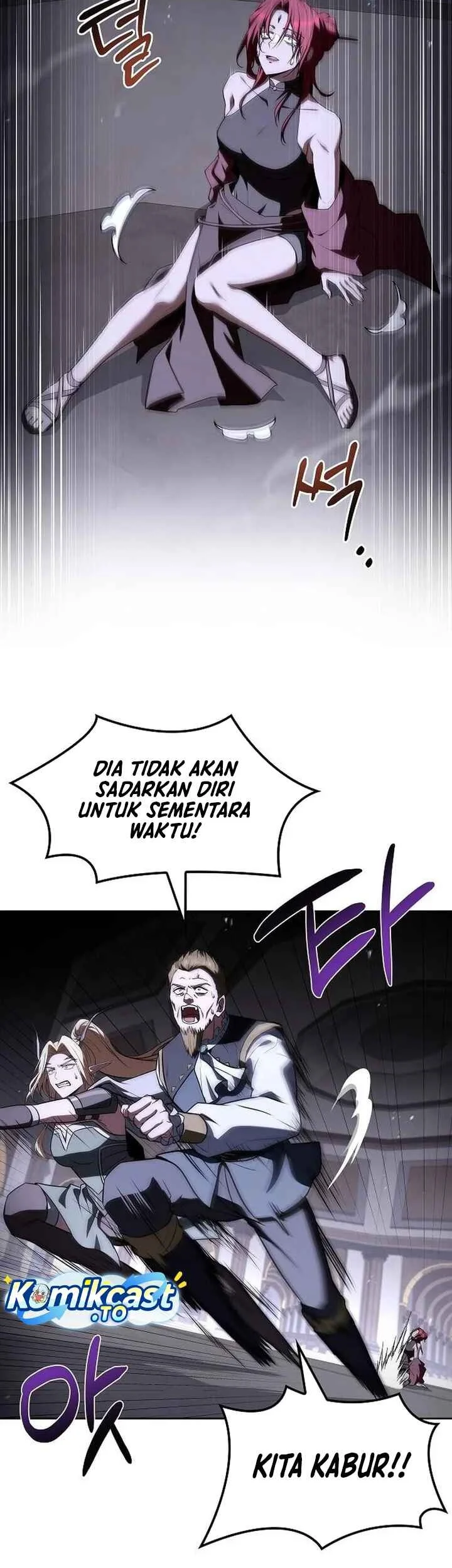 Archmage Restaurant Chapter 140 Gambar 19