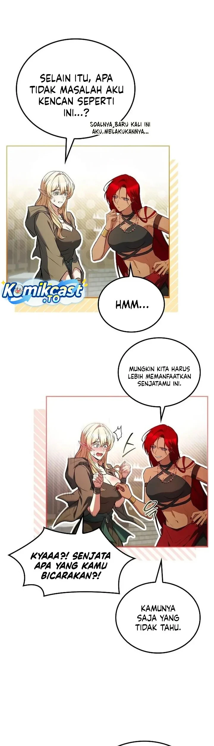Archmage Restaurant Chapter 141 Gambar 22