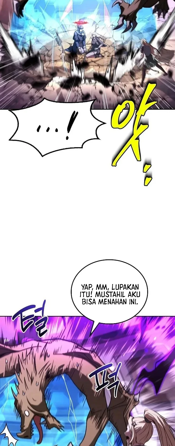 Archmage Restaurant Chapter 143 Gambar 19