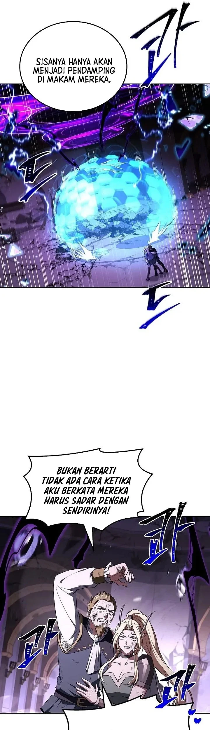 Archmage Restaurant Chapter 143 Gambar 16