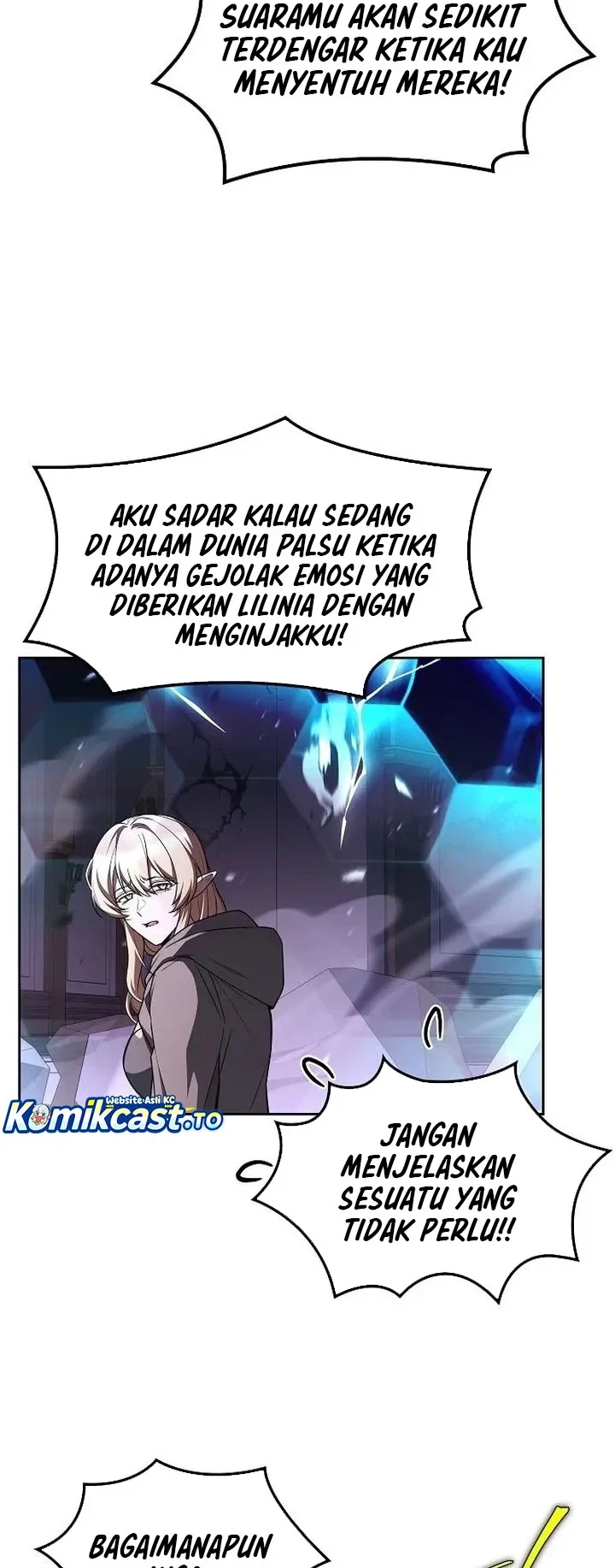 Archmage Restaurant Chapter 143 Gambar 17