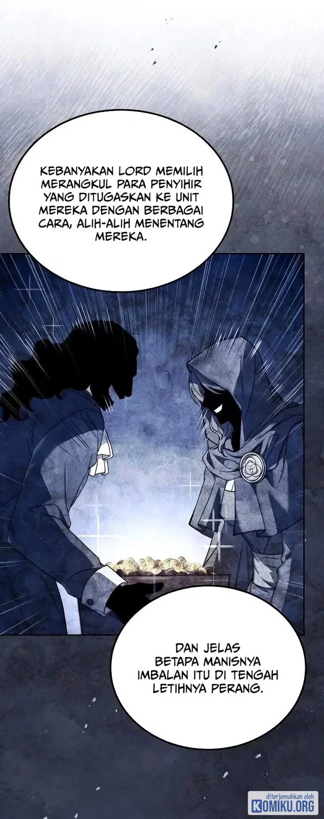 Archmage Restaurant Chapter 151 Gambar 18