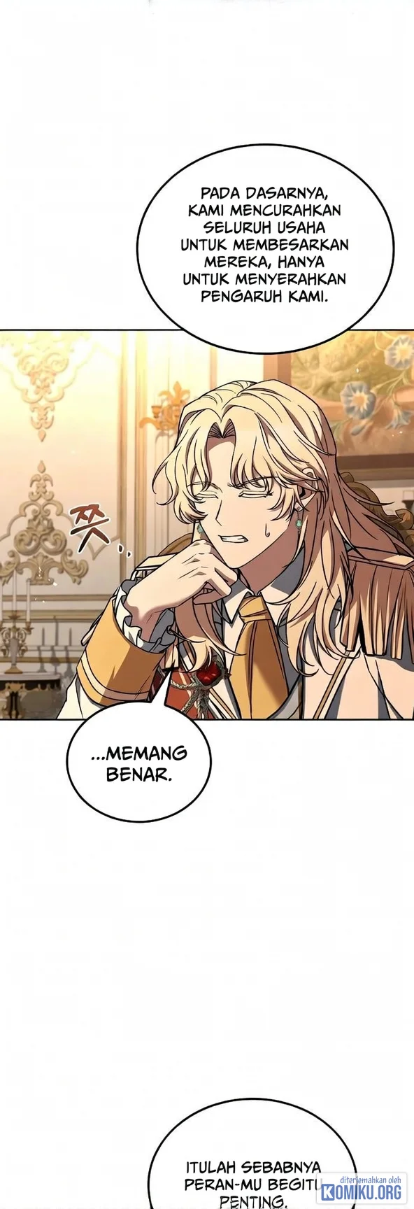 Archmage Restaurant Chapter 151 Gambar 20
