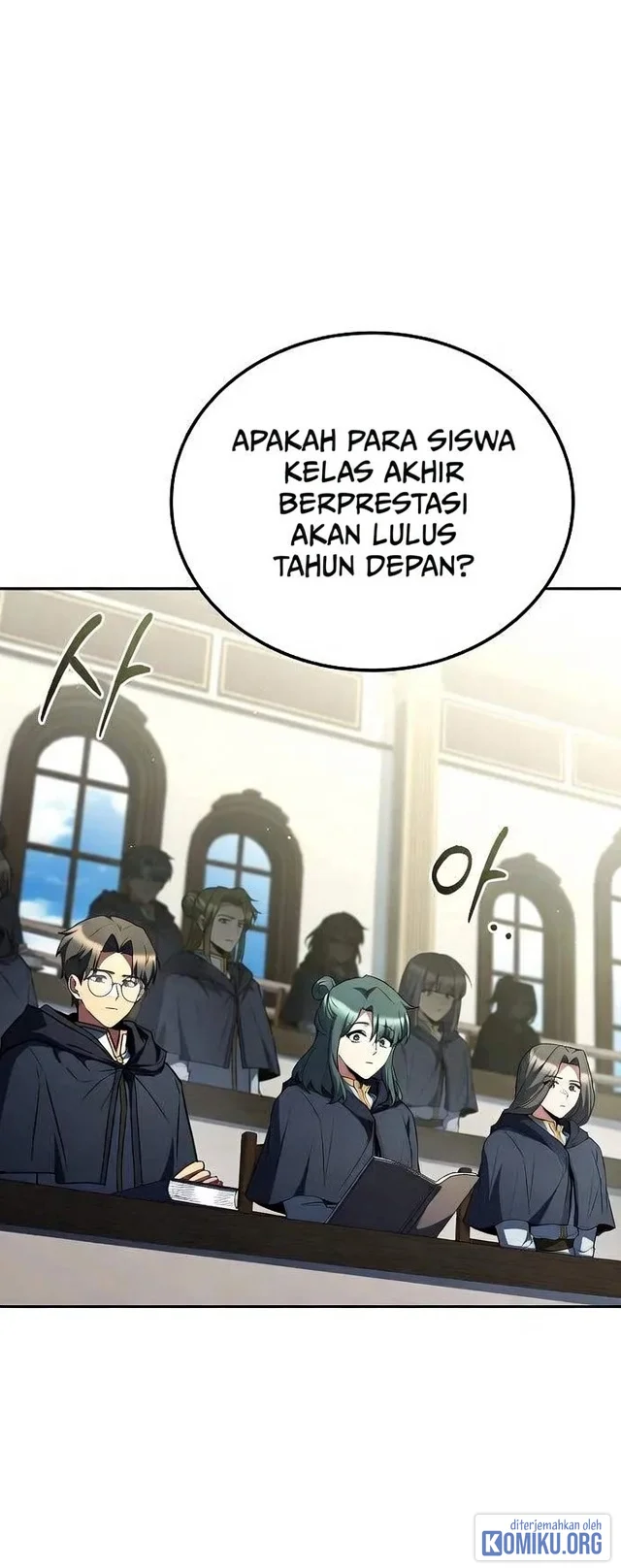 Archmage Restaurant Chapter 152 Gambar 15