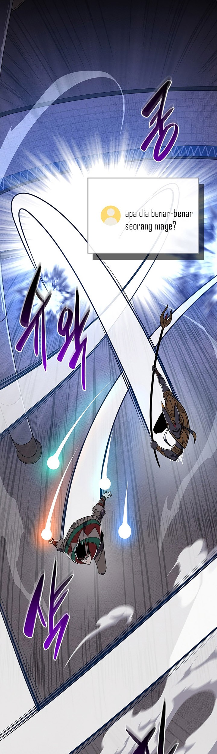 Archmage Streamer Chapter 100 halaman 20
