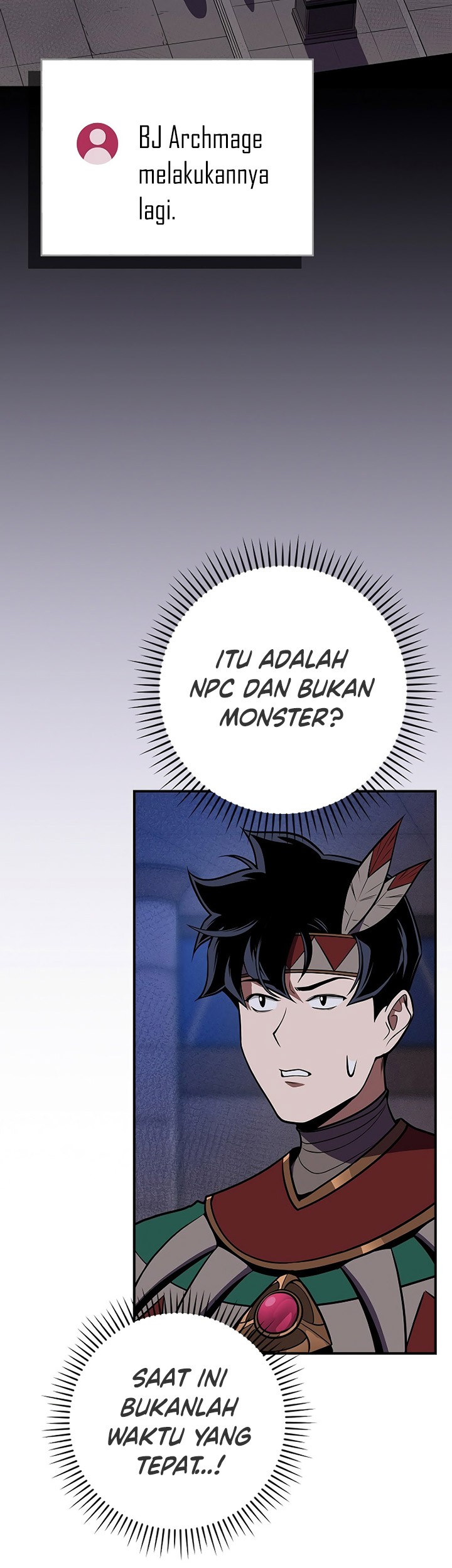 Archmage Streamer Chapter 101 halaman 20