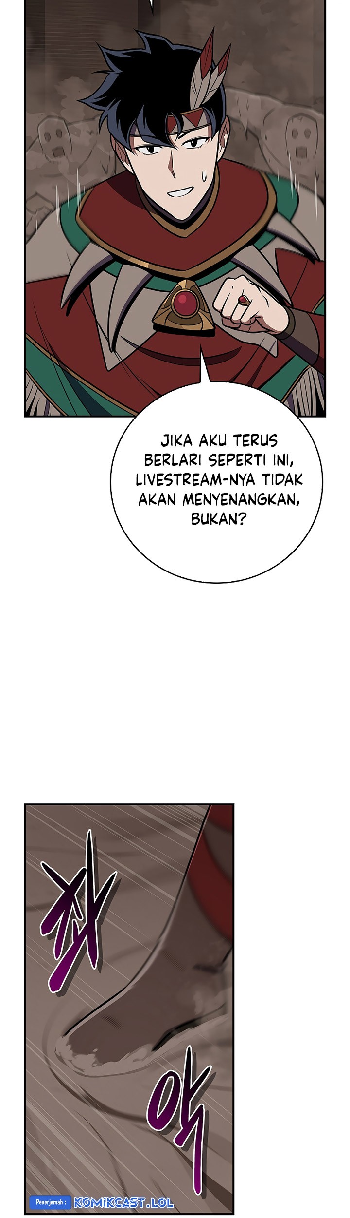 Archmage Streamer Chapter 102 halaman 24
