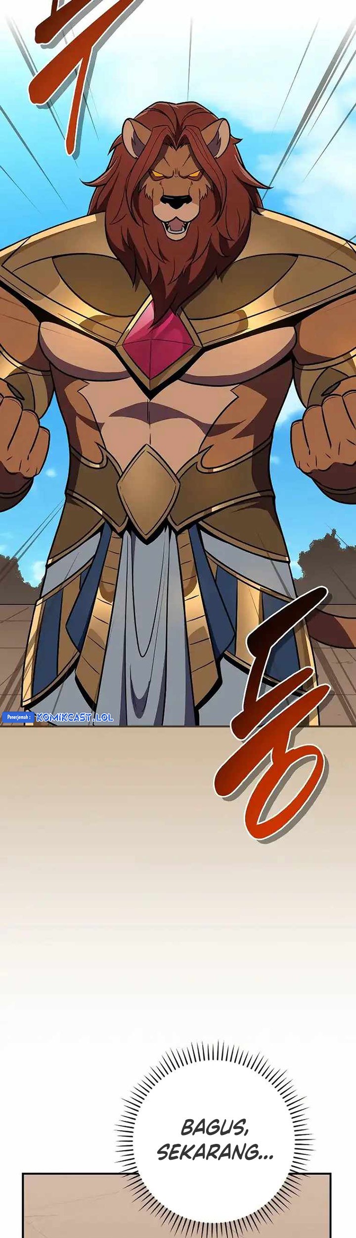 Archmage Streamer Chapter 103 halaman 22