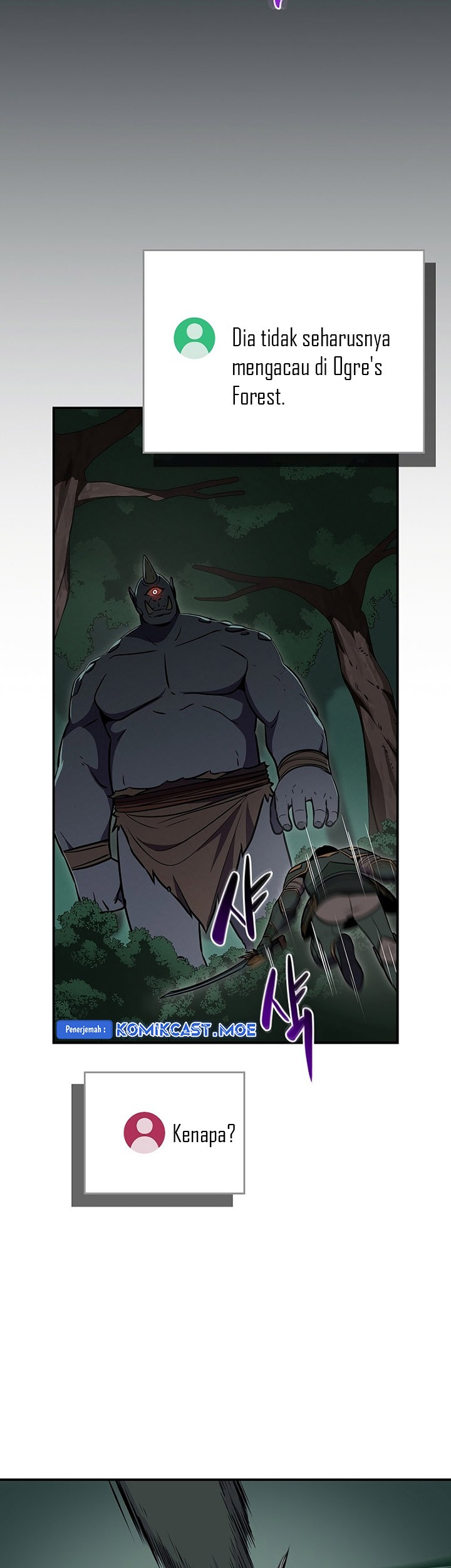 Archmage Streamer Chapter 104 halaman 20