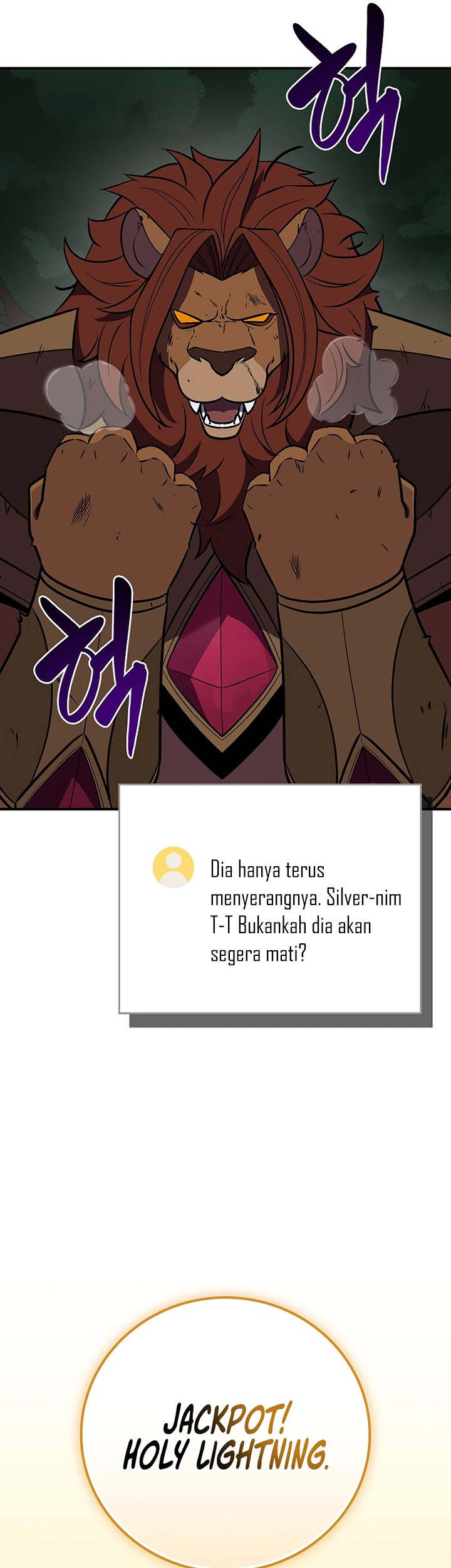 Archmage Streamer Chapter 105 halaman 23