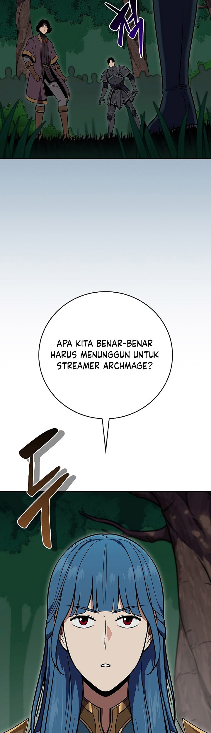 Archmage Streamer Chapter 108 halaman 20