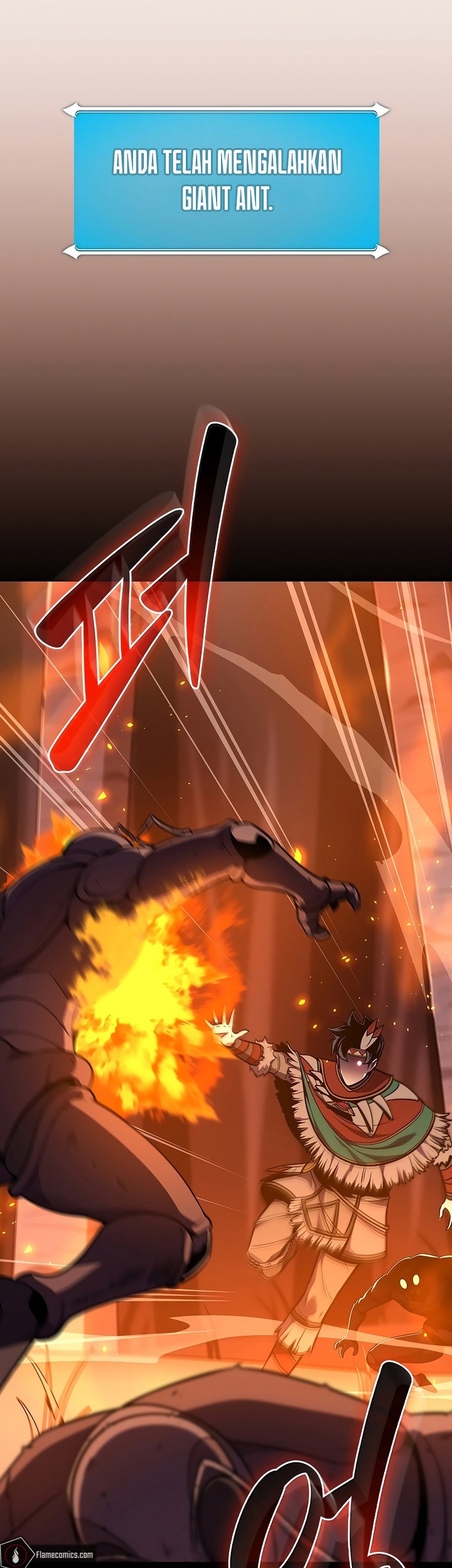 Archmage Streamer Chapter 110 halaman 18