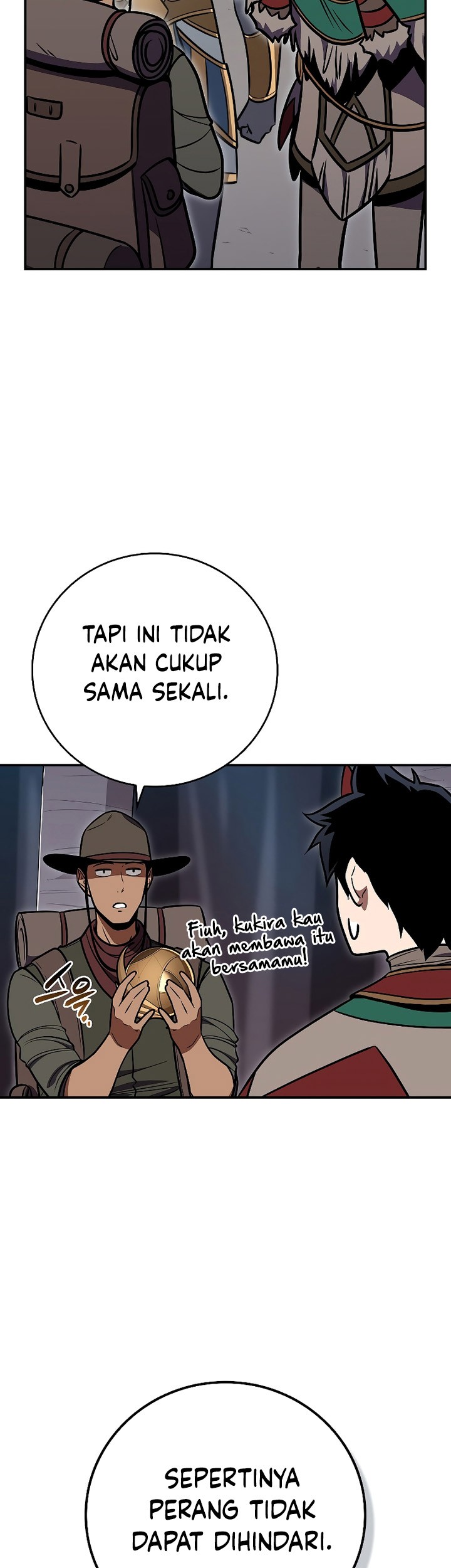 Archmage Streamer Chapter 112 halaman 18