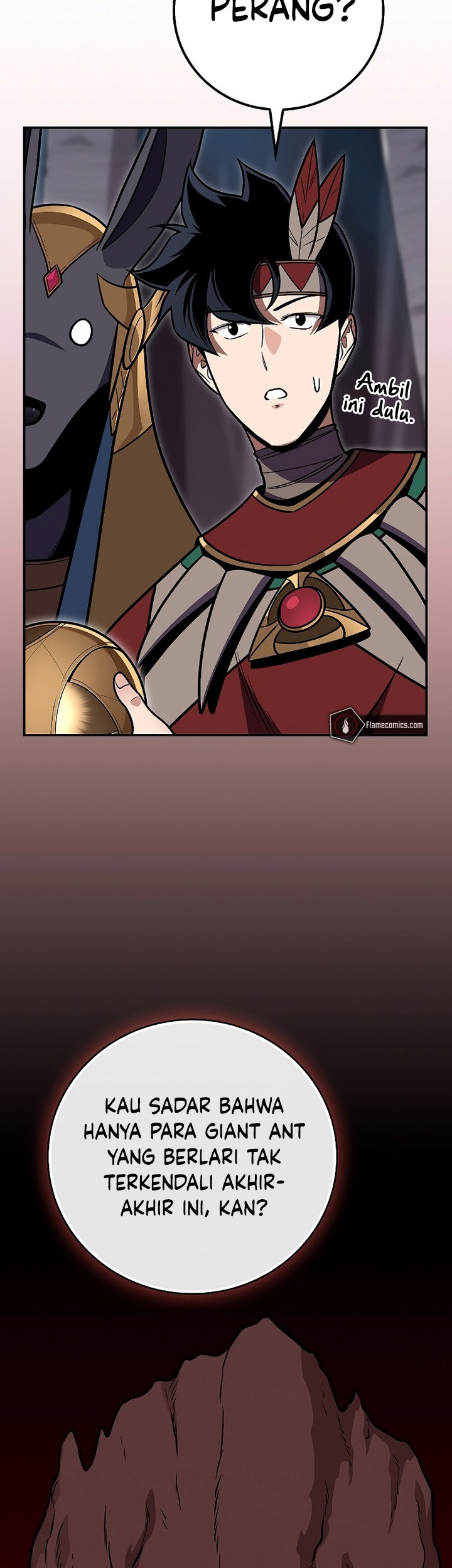 Archmage Streamer Chapter 112 halaman 20