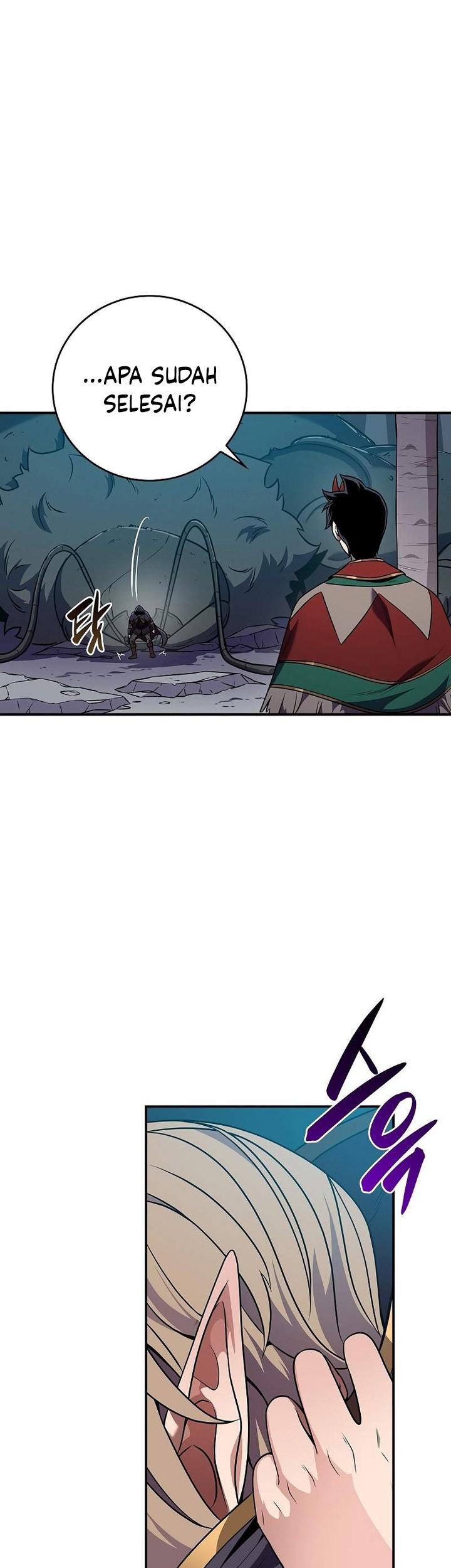 Archmage Streamer Chapter 114 halaman 18
