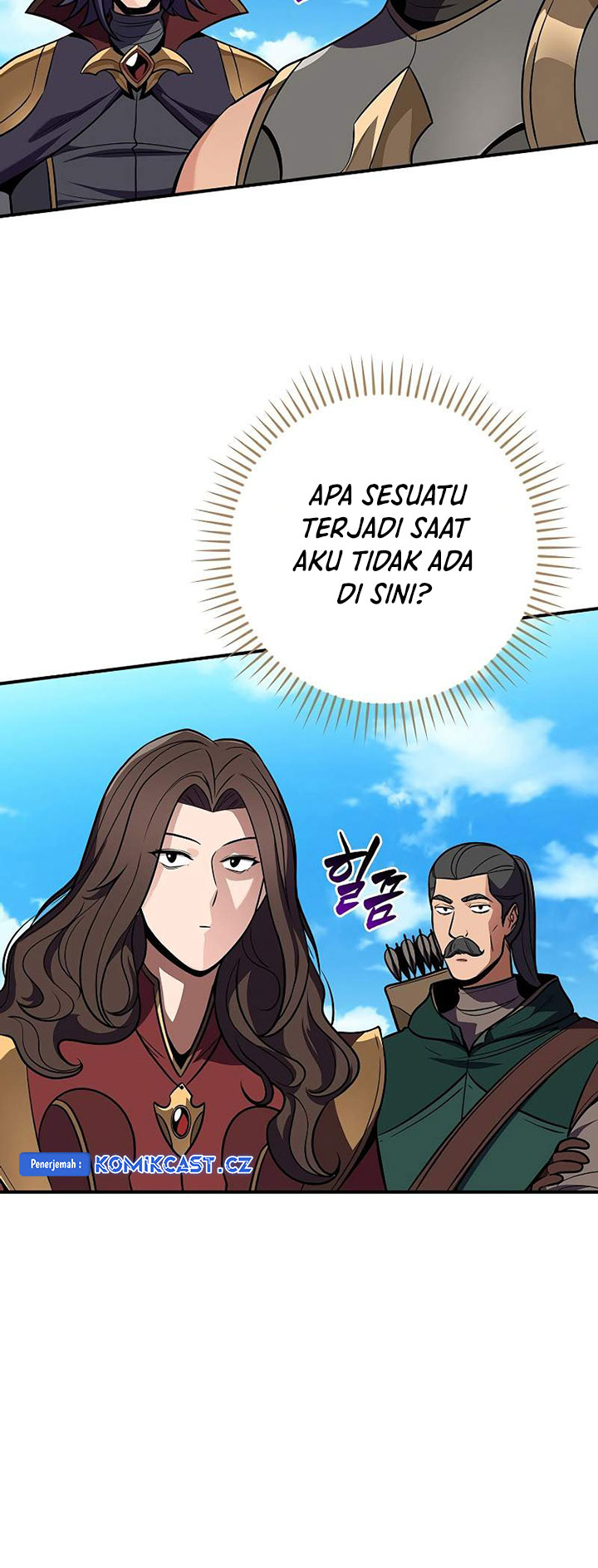 Archmage Streamer Chapter 115 halaman 15