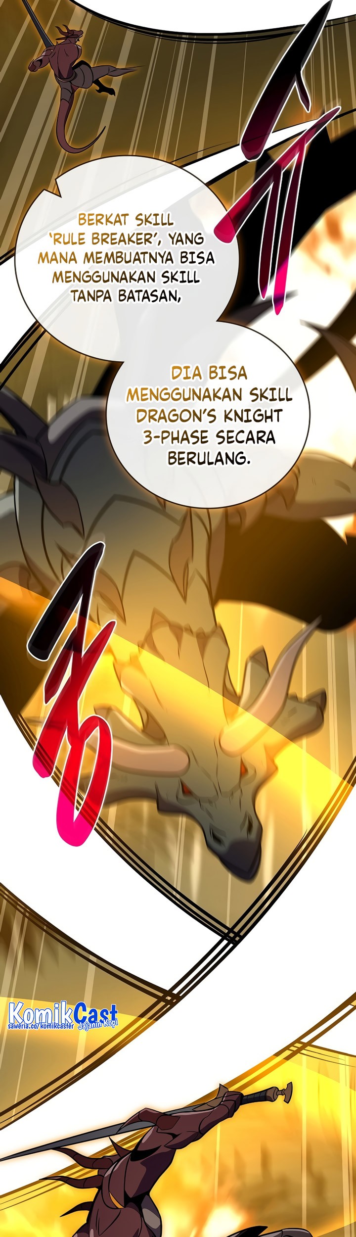 Archmage Streamer Chapter 119 halaman 18