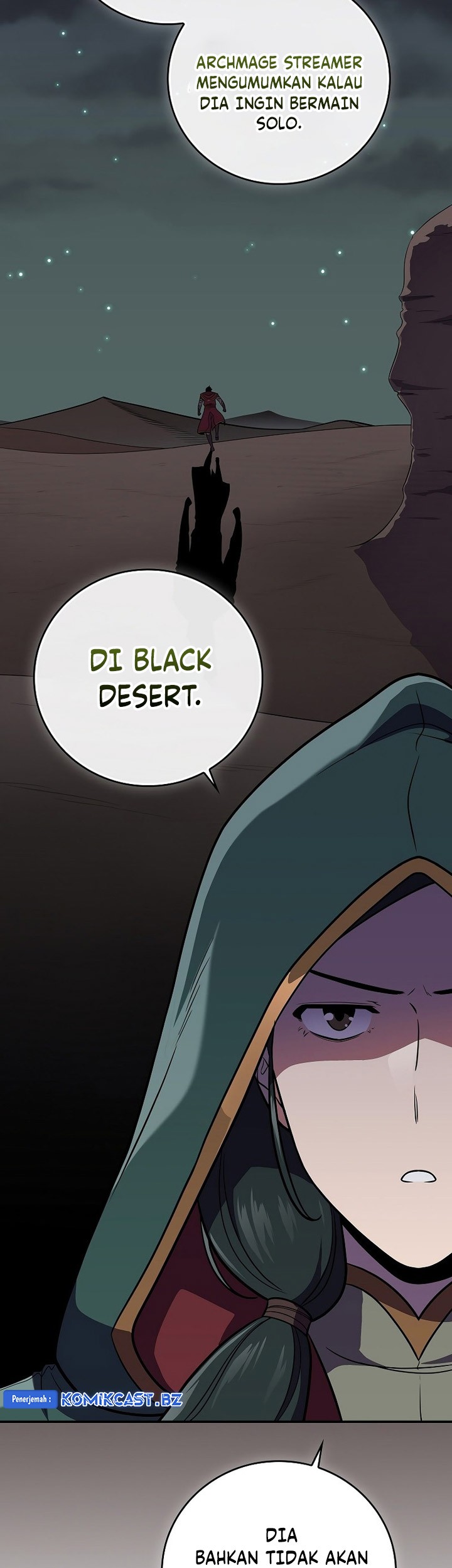Archmage Streamer Chapter 121 halaman 16