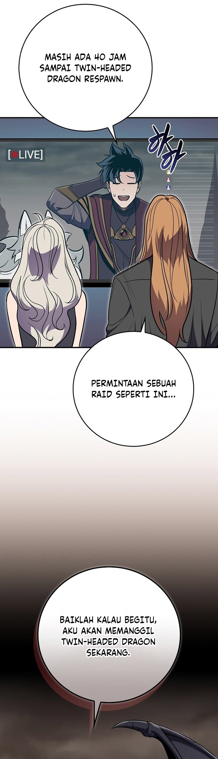 Archmage Streamer Chapter 123 halaman 15