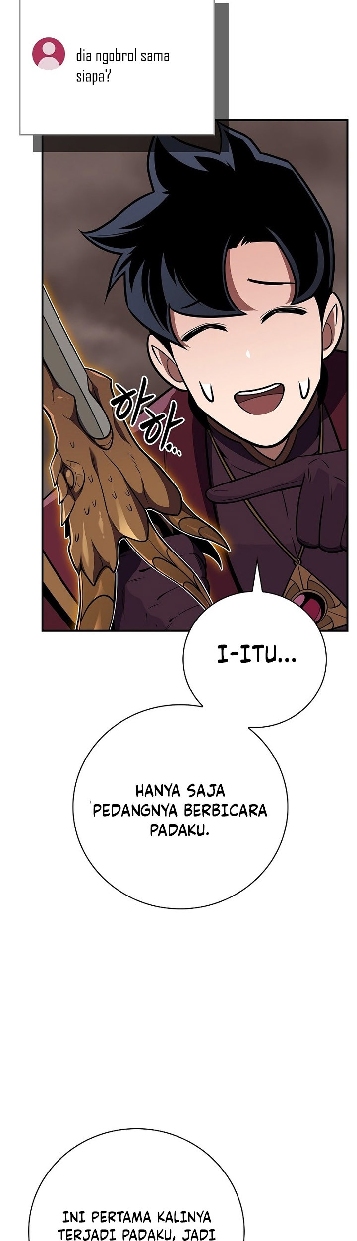 Archmage Streamer Chapter 124 halaman 19