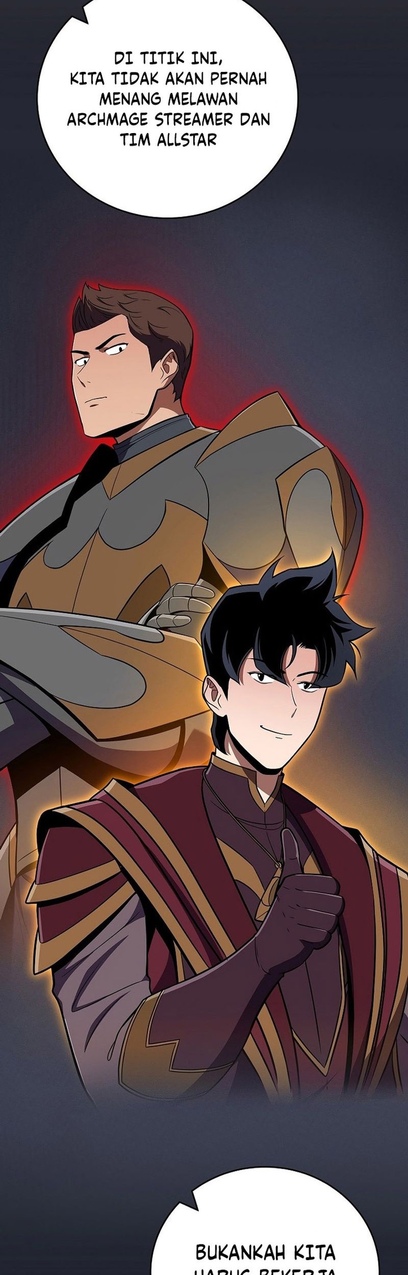 Archmage Streamer Chapter 125 halaman 17