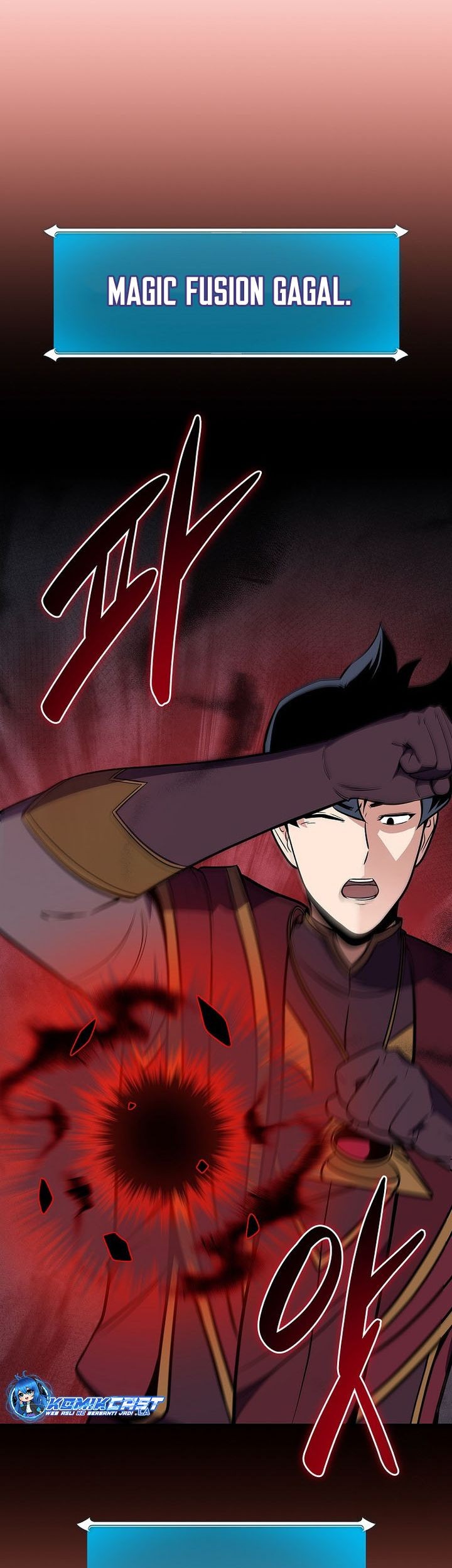 Archmage Streamer Chapter 130 halaman 16