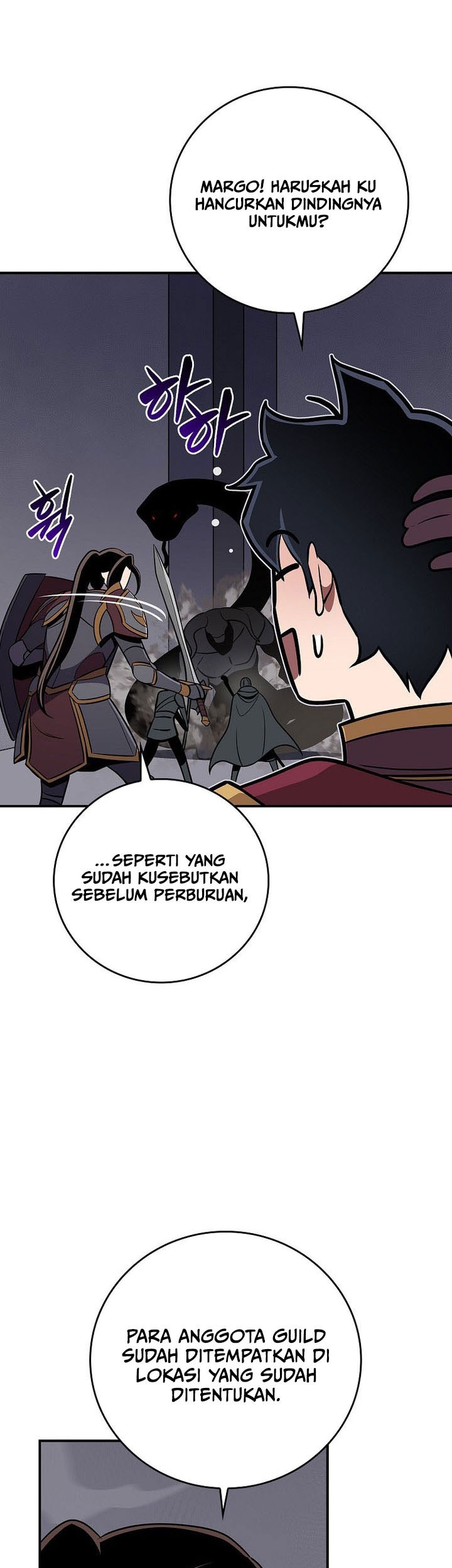 Archmage Streamer Chapter 132 halaman 18