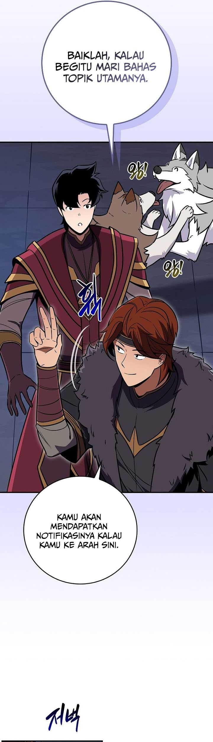 Archmage Streamer Chapter 133 halaman 18