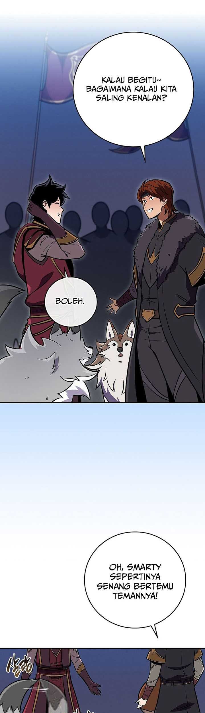 Archmage Streamer Chapter 133 halaman 16