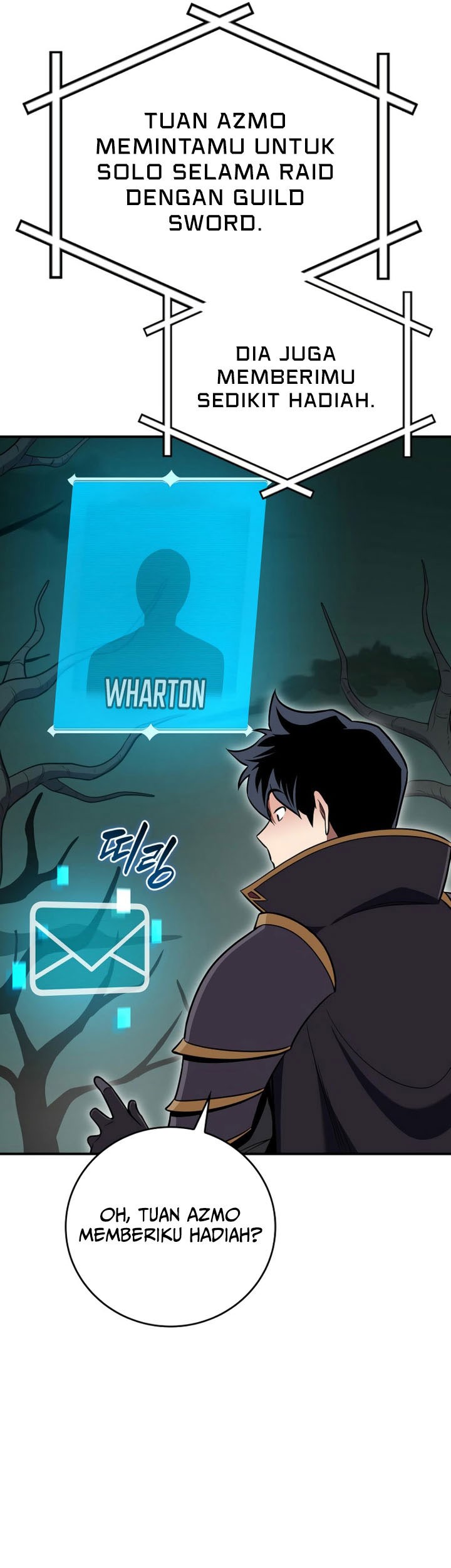 Archmage Streamer Chapter 136 halaman 18