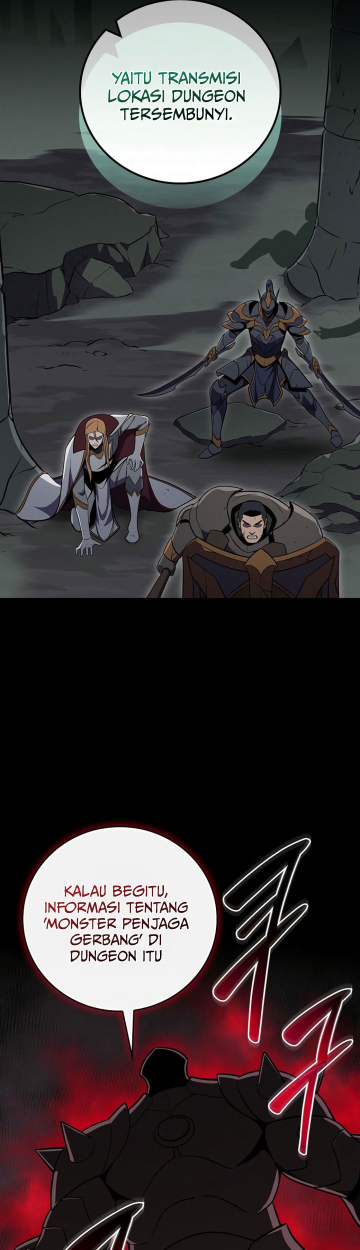 Archmage Streamer Chapter 139 halaman 18