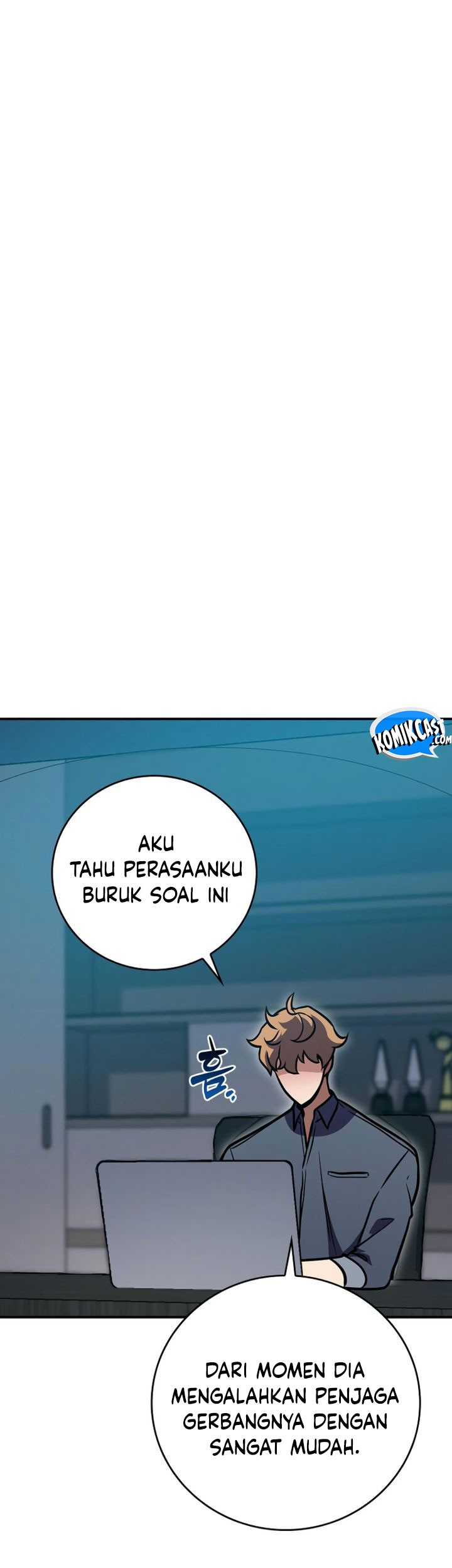 Archmage Streamer Chapter 140 halaman 18