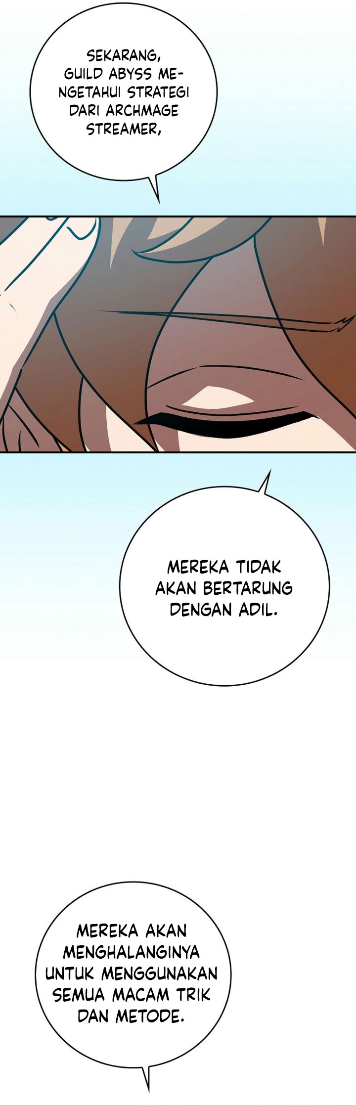 Archmage Streamer Chapter 140 halaman 20