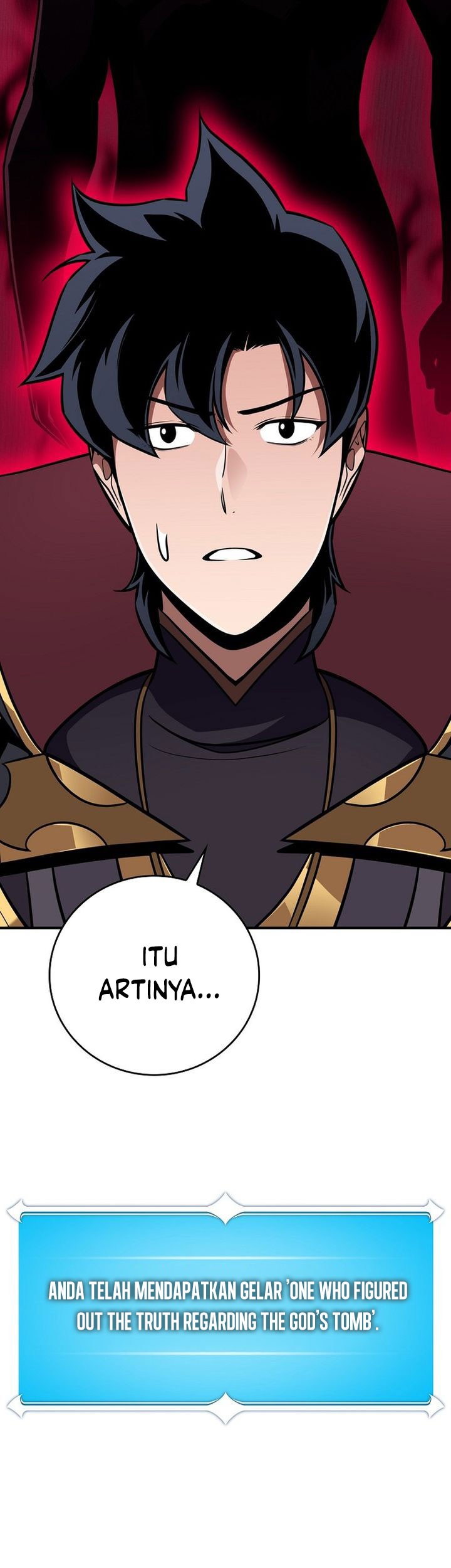 Archmage Streamer Chapter 141 halaman 18
