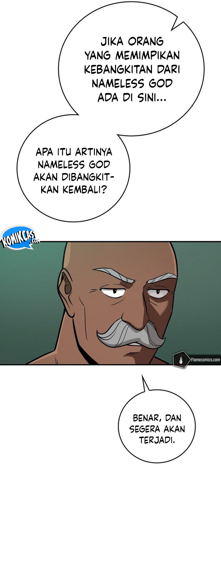 Archmage Streamer Chapter 141 halaman 20