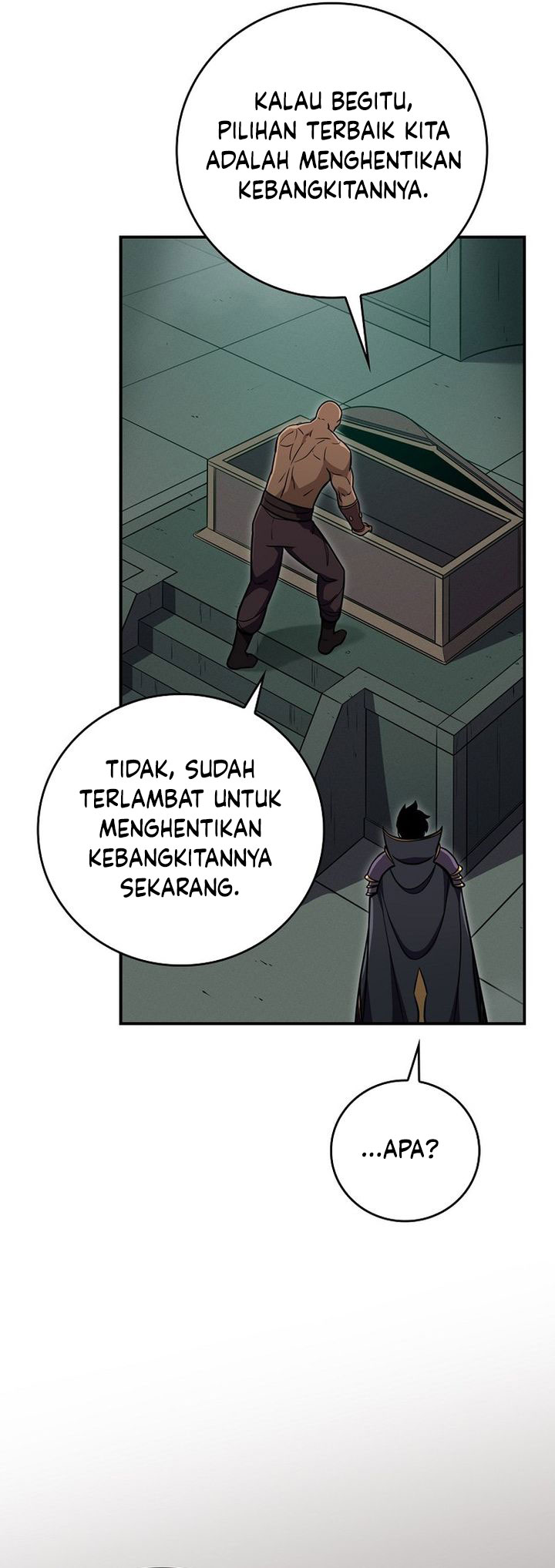 Archmage Streamer Chapter 141 halaman 21