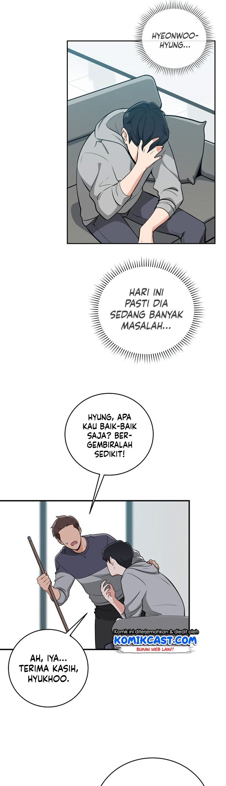 Archmage Streamer Chapter 15 halaman 14
