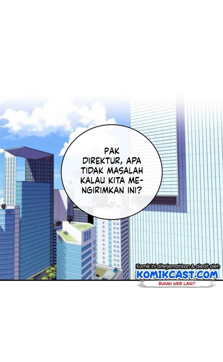 Archmage Streamer Chapter 19 halaman 13