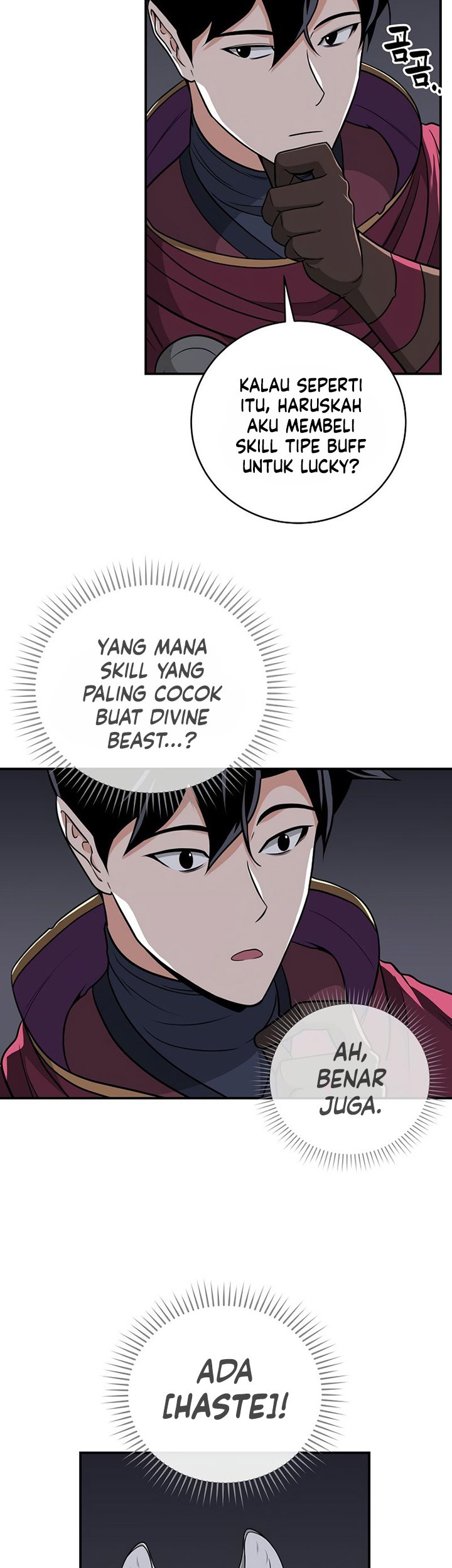 Archmage Streamer Chapter 24 halaman 14