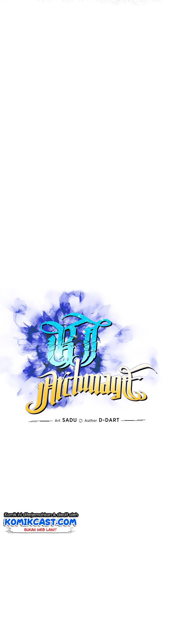 Archmage Streamer Chapter 25 halaman 12