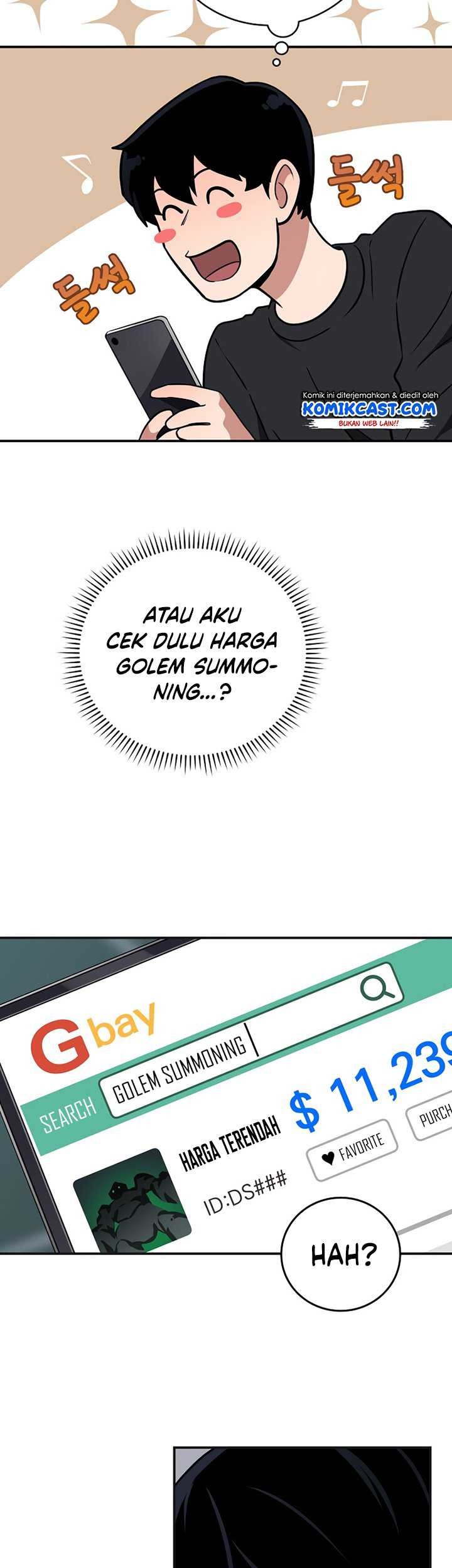 Archmage Streamer Chapter 27 halaman 17