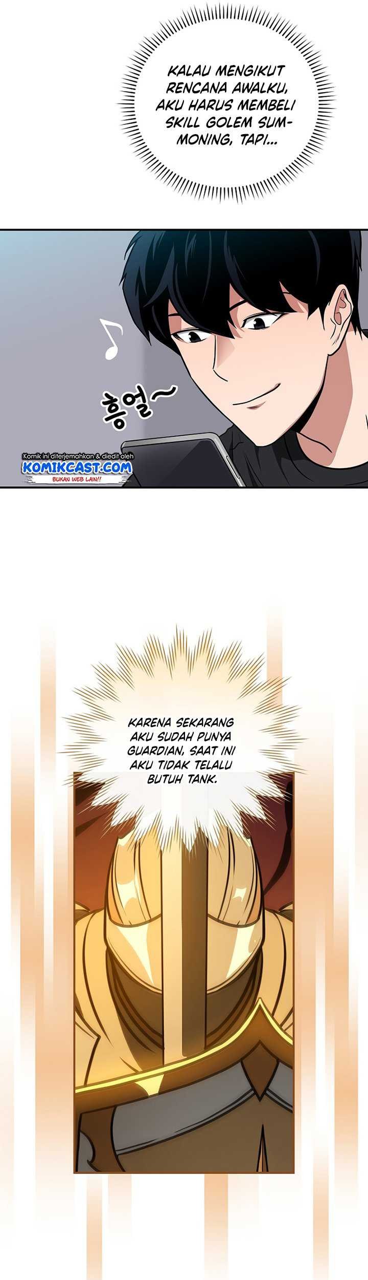 Archmage Streamer Chapter 27 halaman 15
