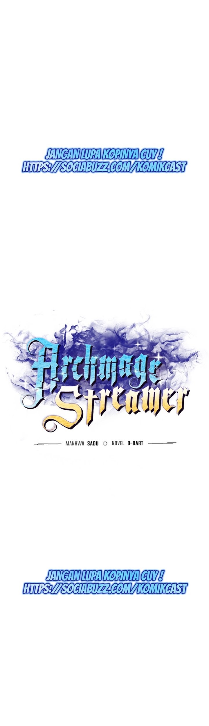 Archmage Streamer Chapter 28 halaman 16