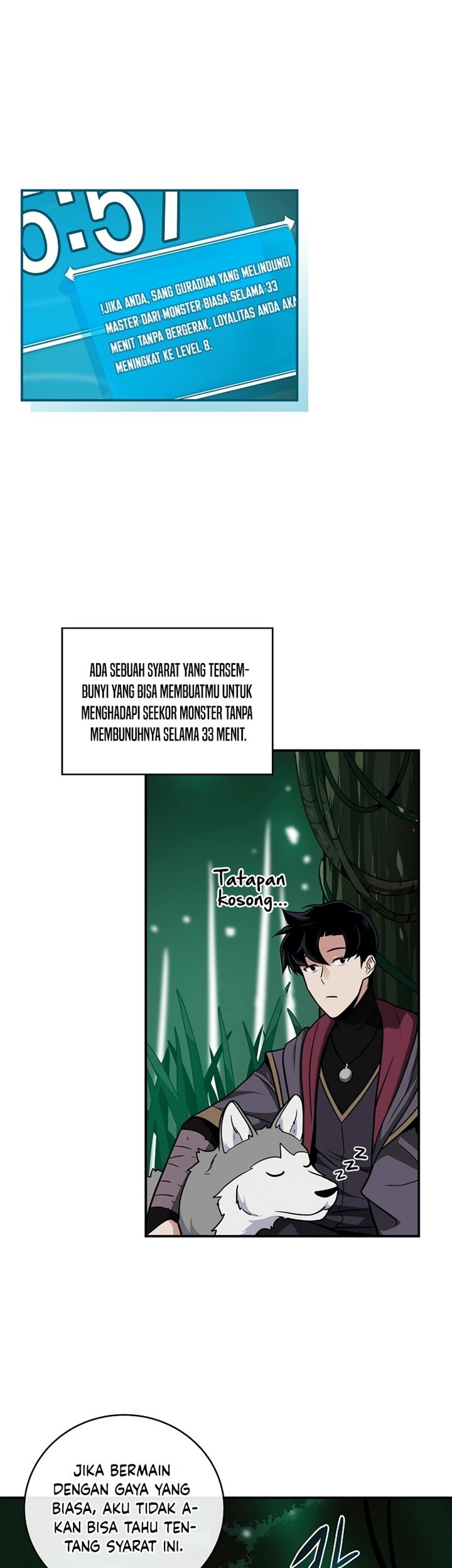 Archmage Streamer Chapter 28 halaman 18